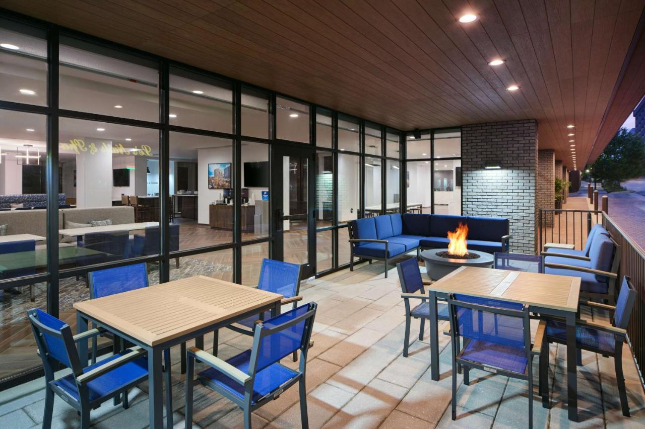 Hampton Inn Towson Downtown Exterior foto