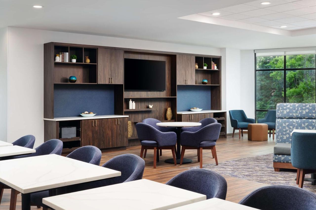 Hampton Inn Towson Downtown Exterior foto